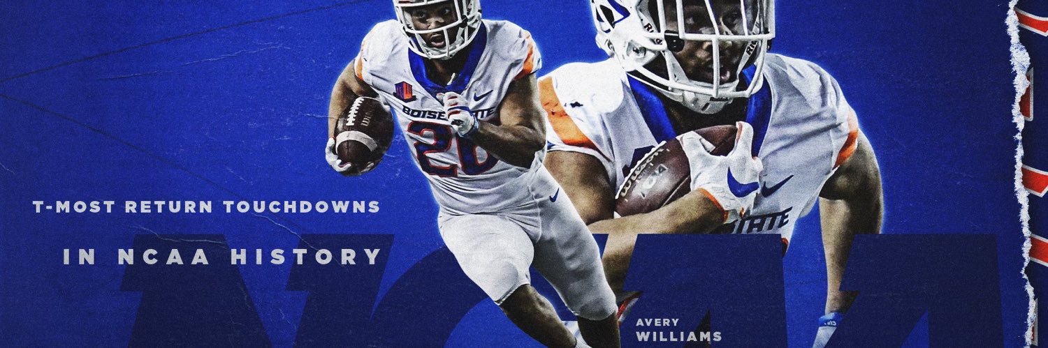 Avery Williams's banner