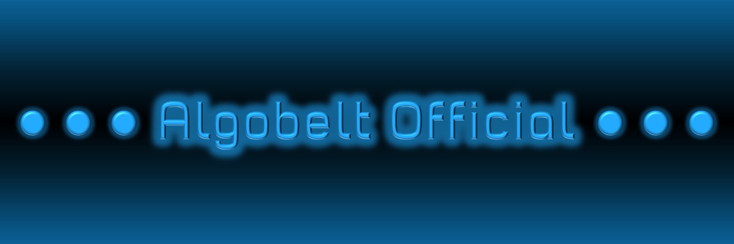 TehAlgobelt's profile banner image