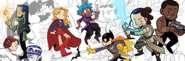 comickergirl Profile Banner