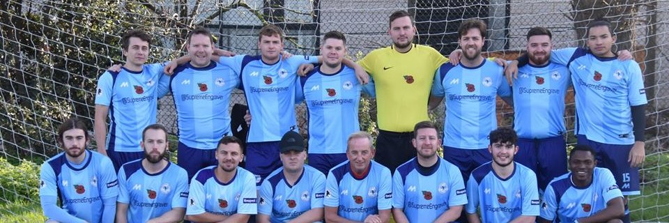 Springhill United FC banner