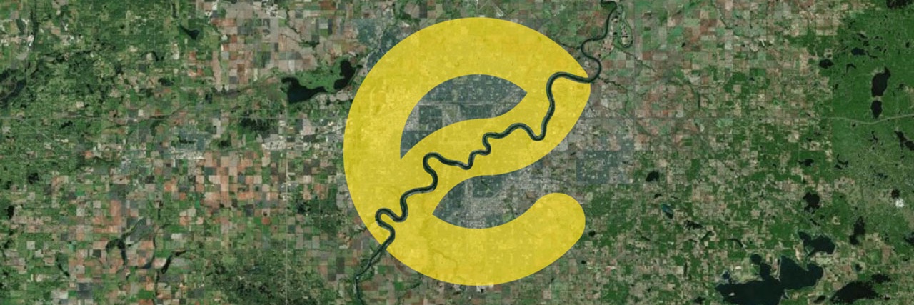 Edmonton River banner