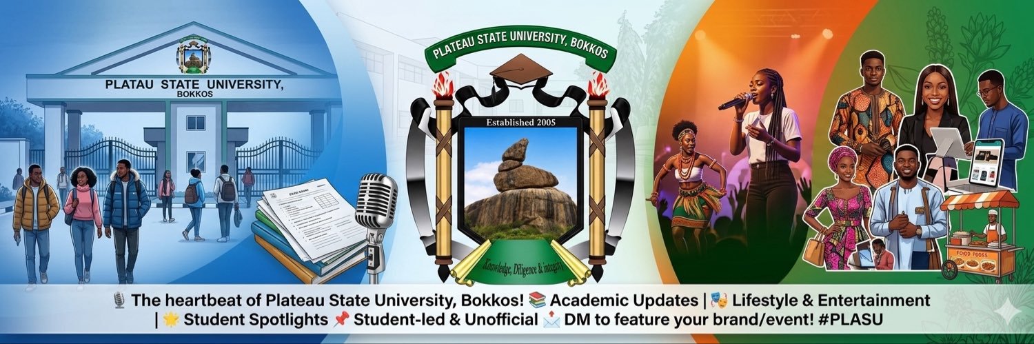 PLASU_CAMPUS's profile banner image
