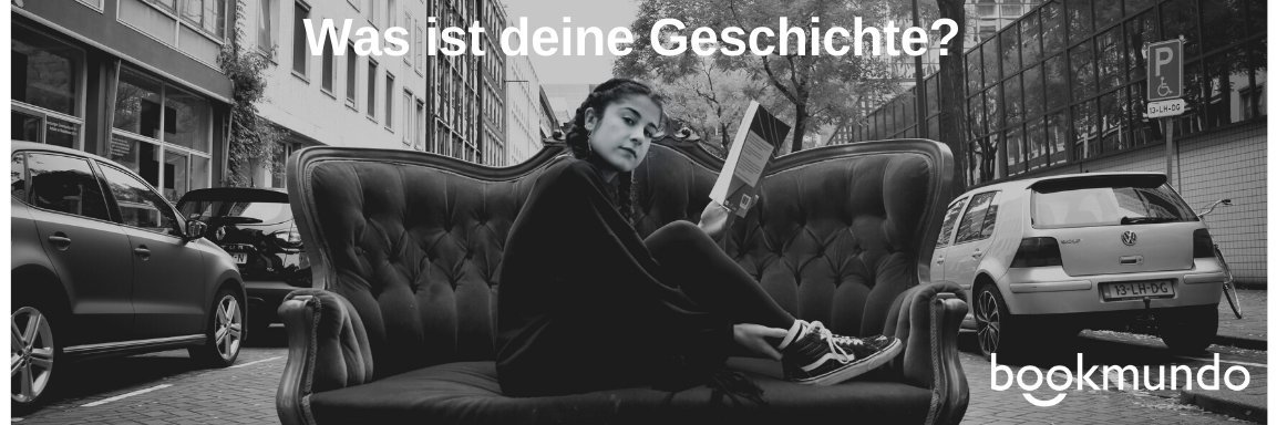 Bookmundo's profile banner image