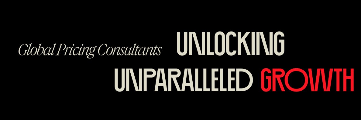 Iris Pricing Solutions banner