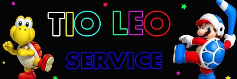 Tio Leo Service 👷📼📺📻📷🎥🎮🎹🎸📀 banner