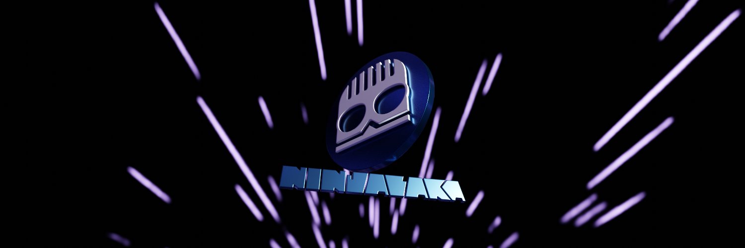 NinjaBaka's profile banner image
