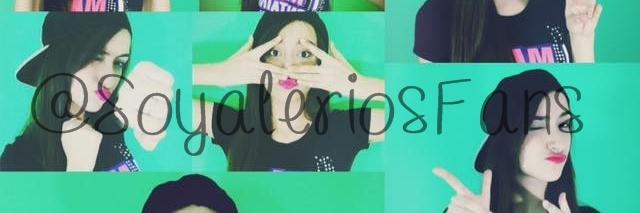 SoyaleriosFans's profile banner image
