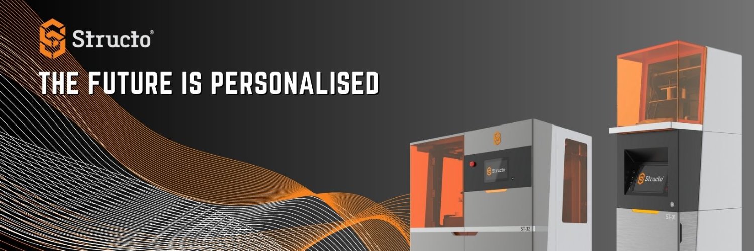 Structo3D's profile banner image