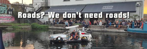 PEDelorean Profile Banner