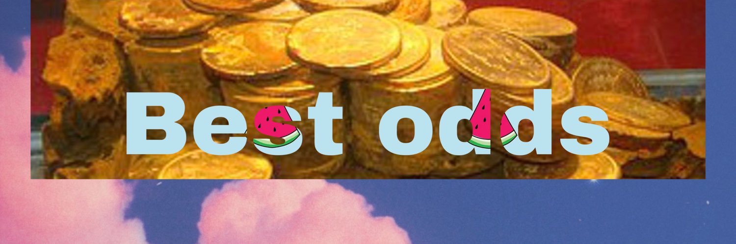 Best odds⚽️ 🏀 🏆 banner