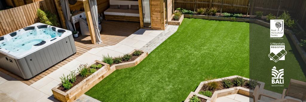 First Light Landscaping banner