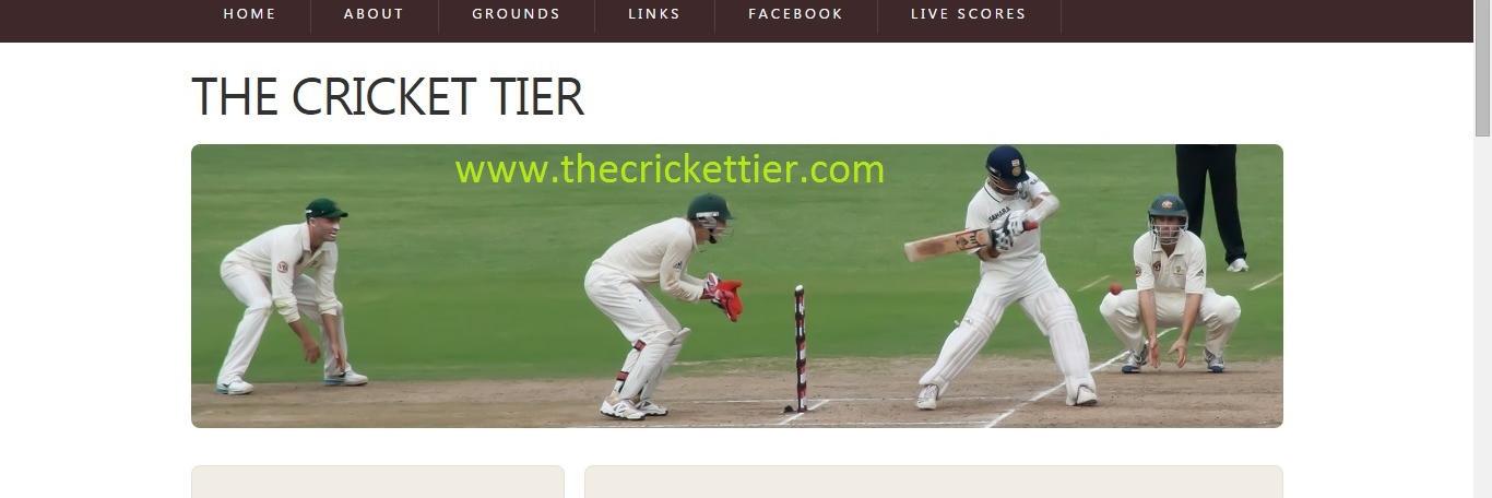 TheCricketTier's profile banner image