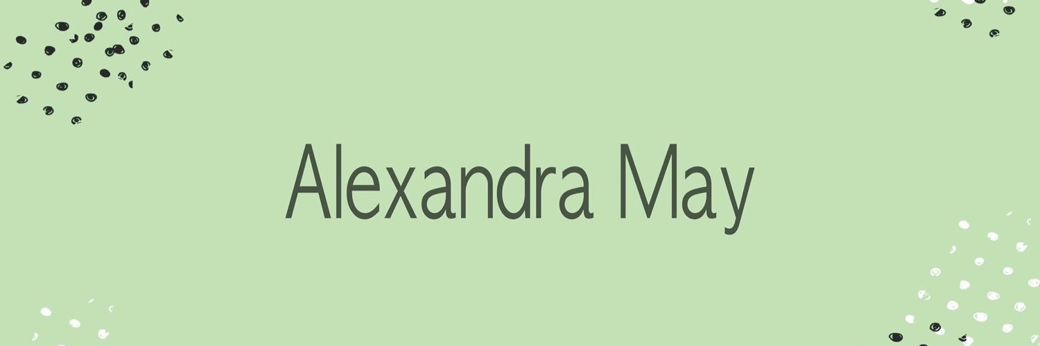 Alexandra May banner