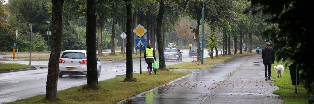 Opgeruimd Leusden banner