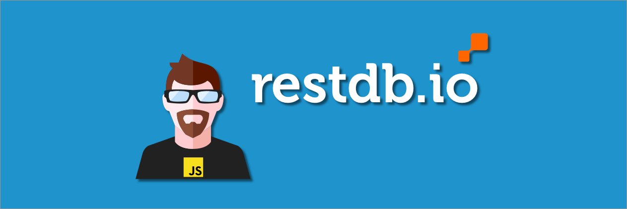 restdbio's profile banner image