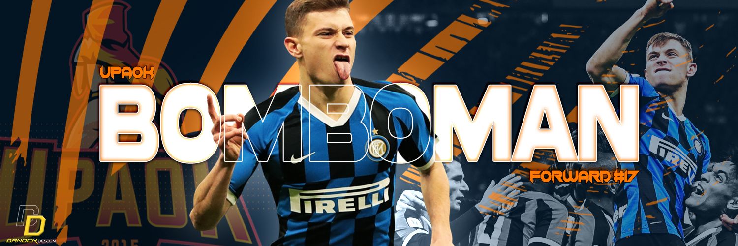 Bomboman17's profile banner image