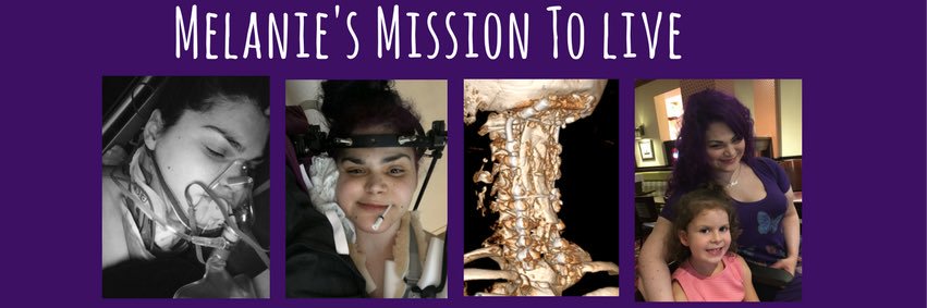 melaniesMission's profile banner image