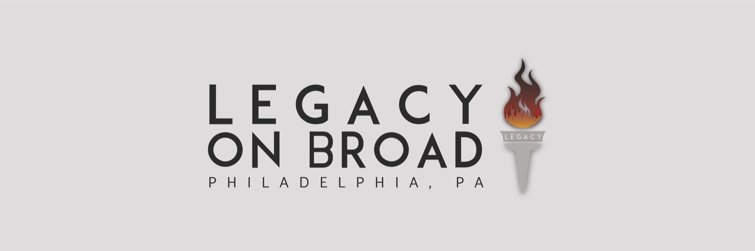 Legacy On Broad banner