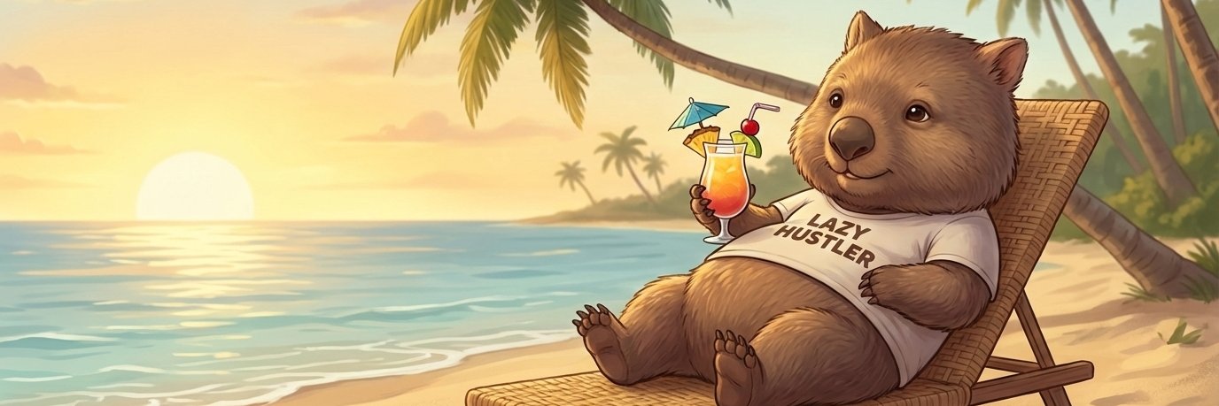 LazyHustlerTech's profile banner image