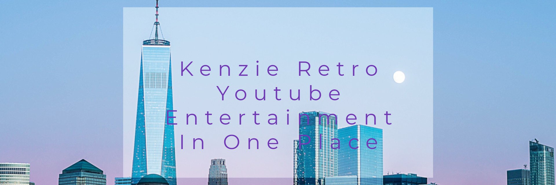 KenzieRetro banner