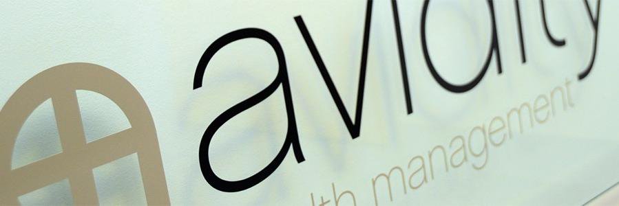 Avidity Wealth banner