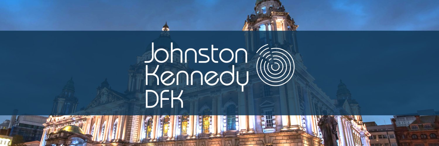 Johnston Kennedy DFK banner