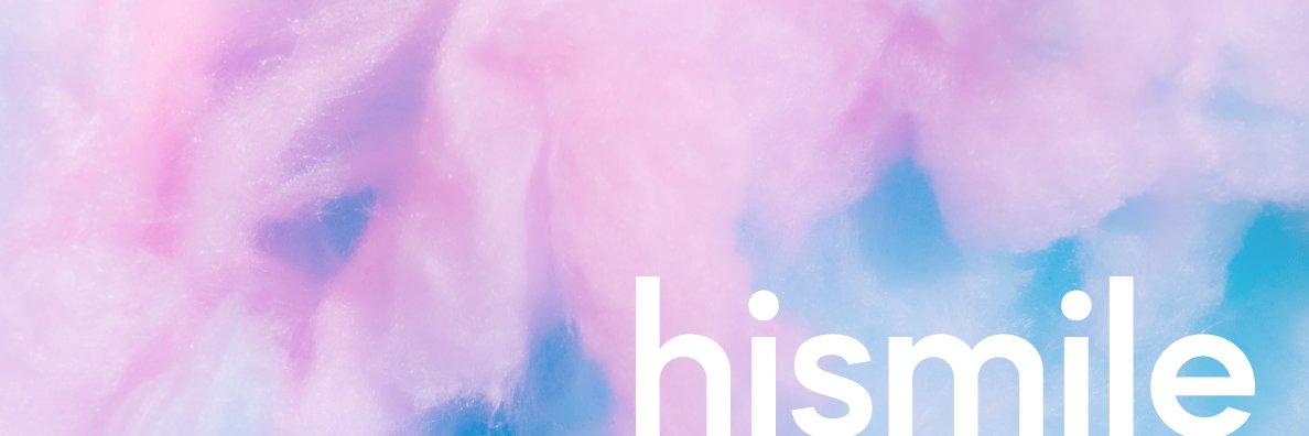 Hismile banner