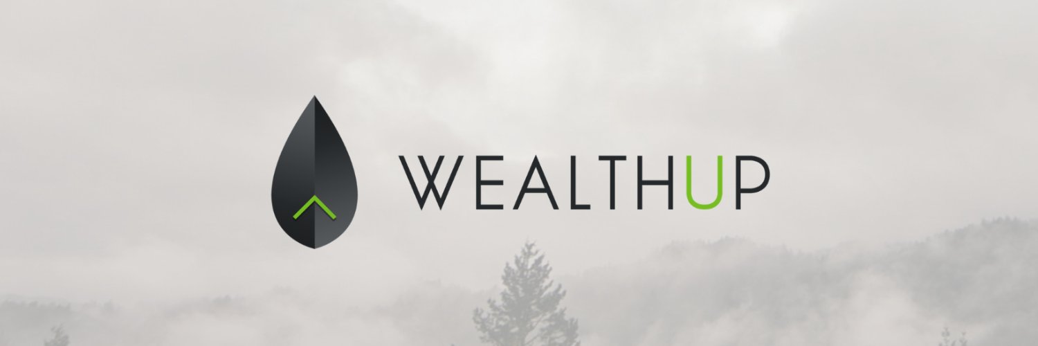 WealthUp banner