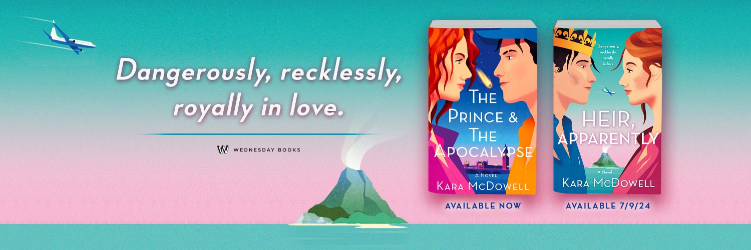 Kara McDowell ☄️👑 Updates Only banner