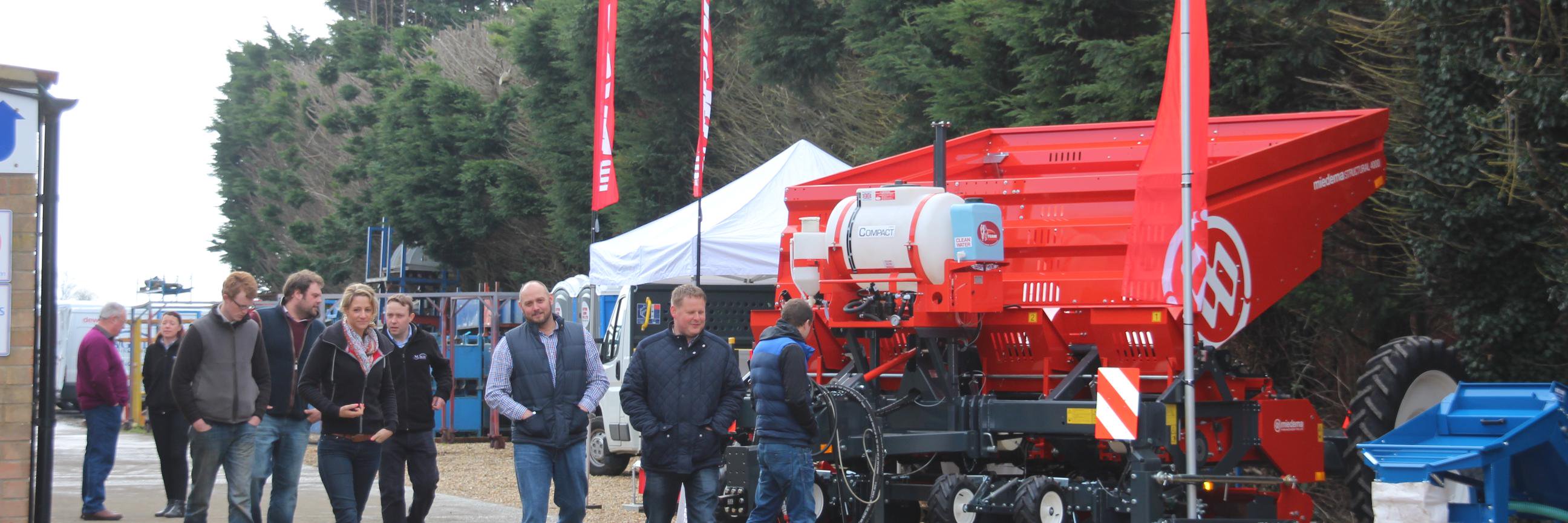 Niagri Engineering banner