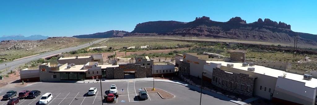 Moab Giants banner
