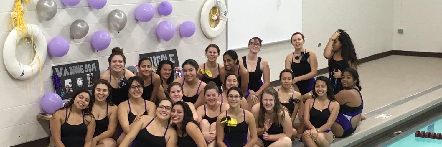 Elgin Swimming banner