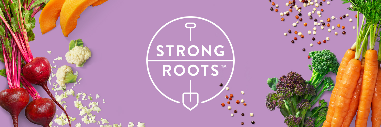 StrongRootsIRL's profile banner image