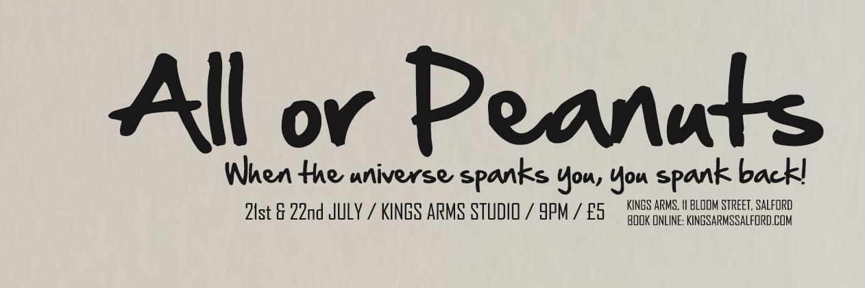 AllOrPeanuts's profile banner image