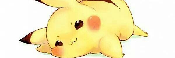 PikachuBooteh's profile banner image