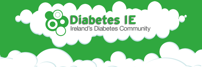 DiabetesIE banner