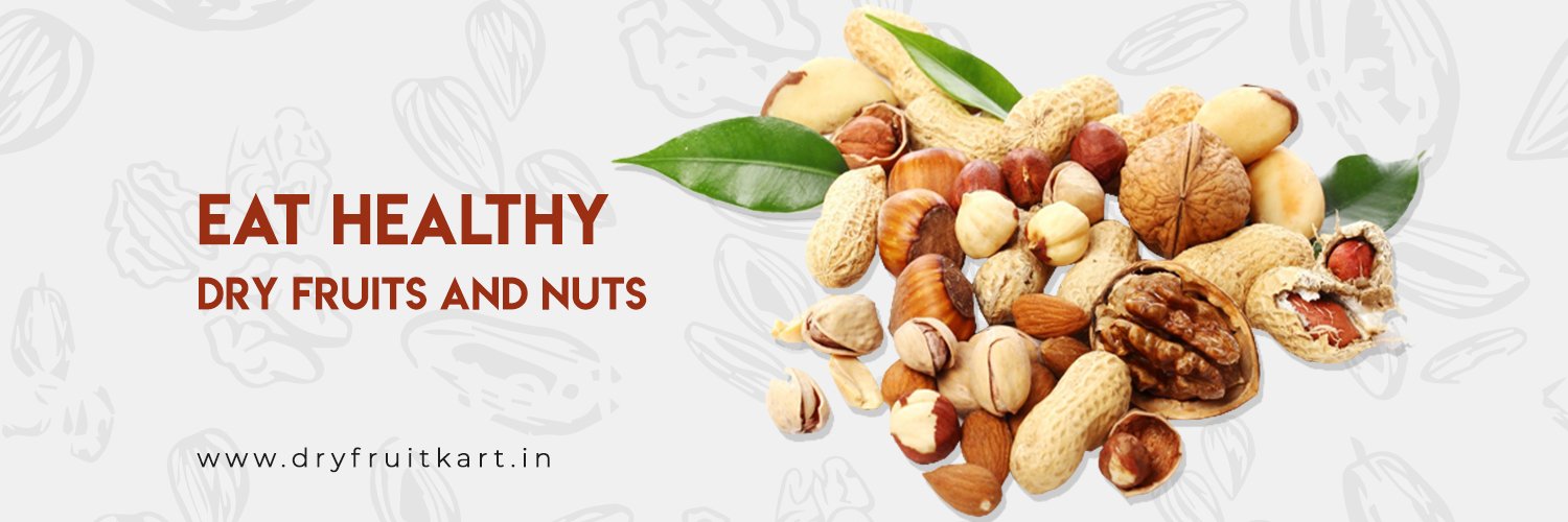dryfruitlink's profile banner image