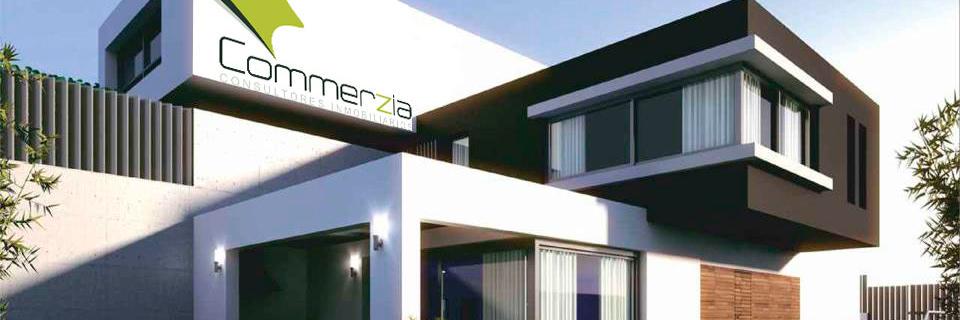 Commerzia's profile banner image