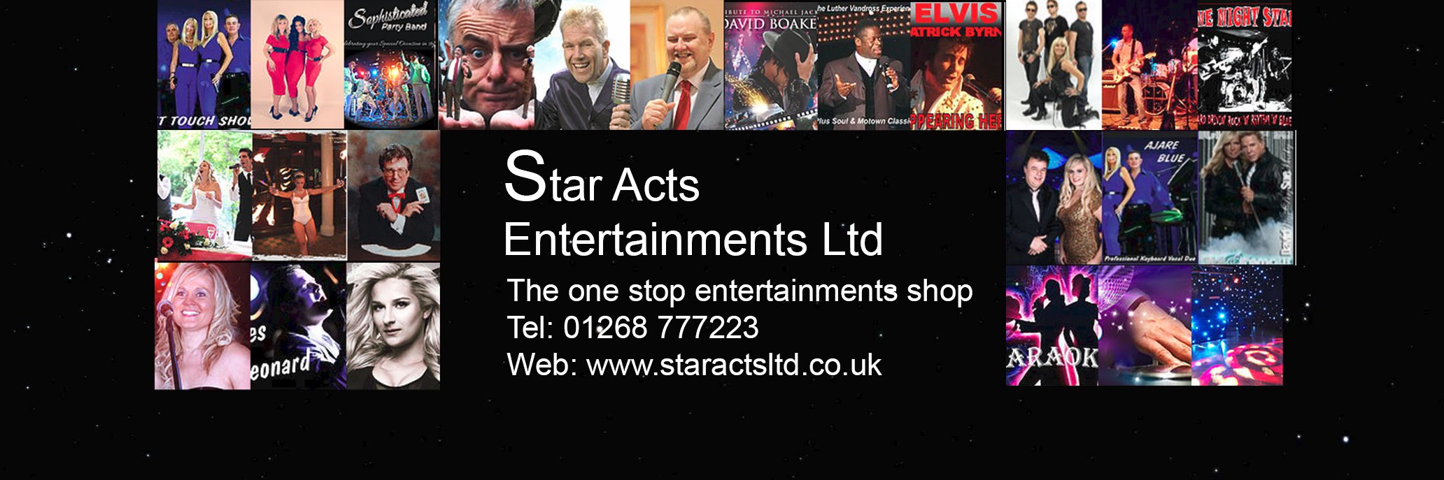 Star Acts Ltd (@StarActsLtd) / Posts / X