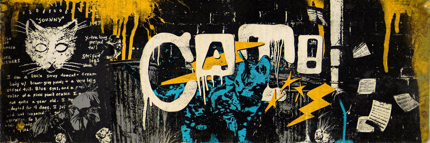 cat8433's profile banner image