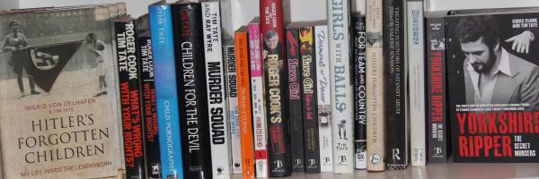 TimTateBooks Profile Banner