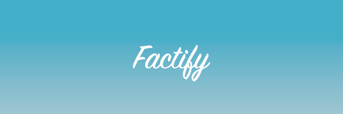 Factifyapp's profile banner image