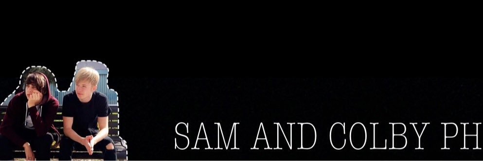 SamAndColbyPH's profile banner image