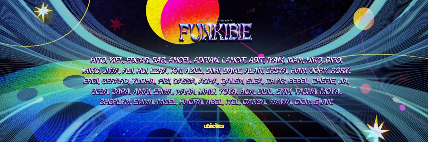 FUNKIBIE! 🪩💥 banner