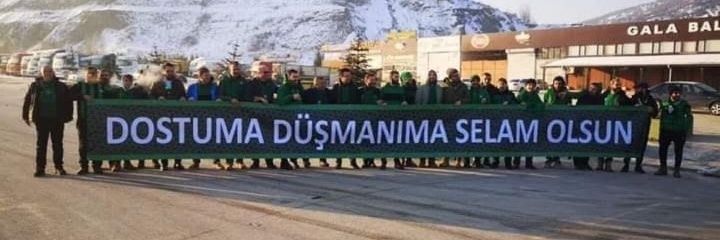 Ömer İlter🇹🇷💚🖤🦬 banner