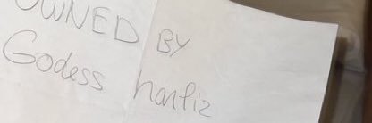 ❤️👗MOMMY HARLIZ SISSY ACADEMY 👙❤️ banner