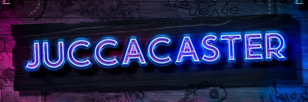 Jucca Caster banner