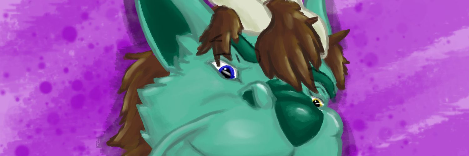 Ravane Blueheart banner