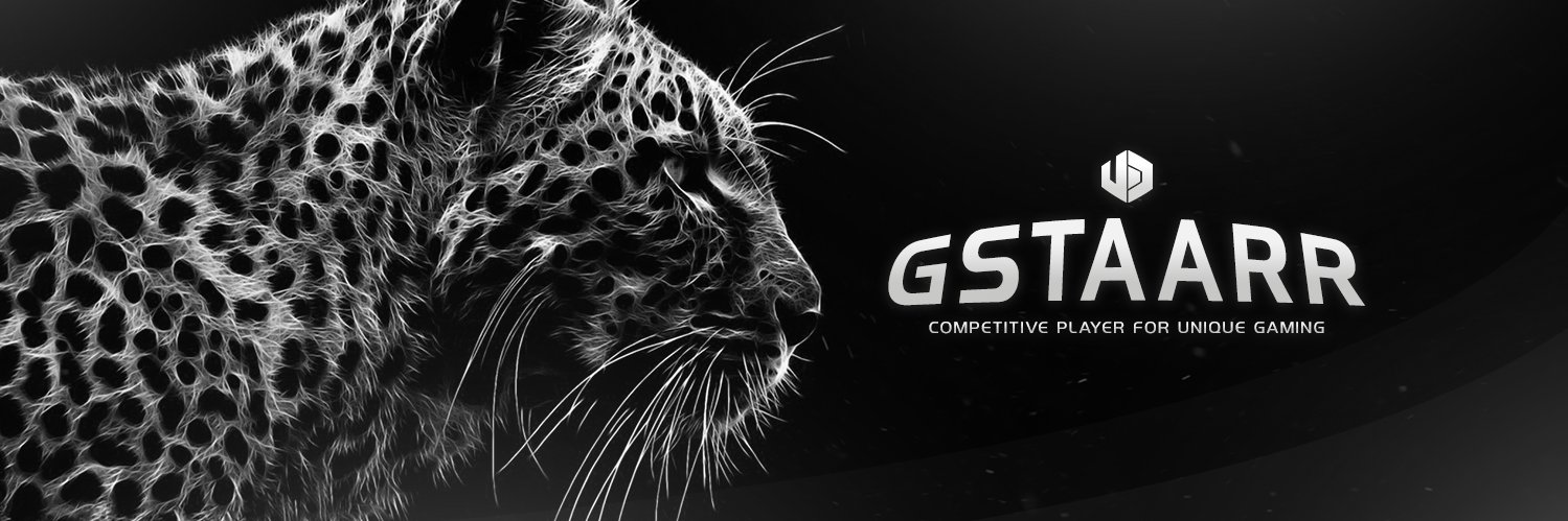 GstaaaRR's profile banner image