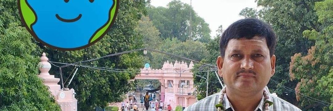 Arvind kumar Tiwary banner